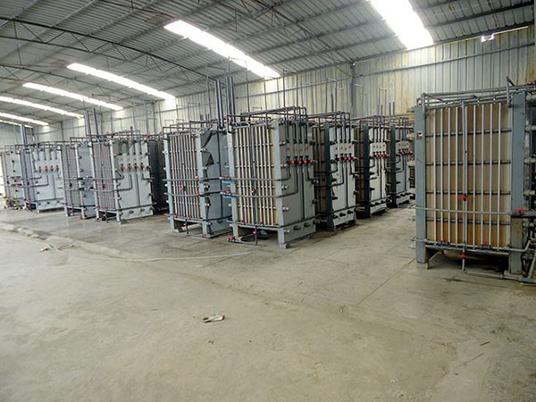 硝酸、氫氟酸回收項(xiàng)目.