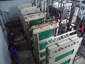 NaOH、有機(jī)物分離裝置